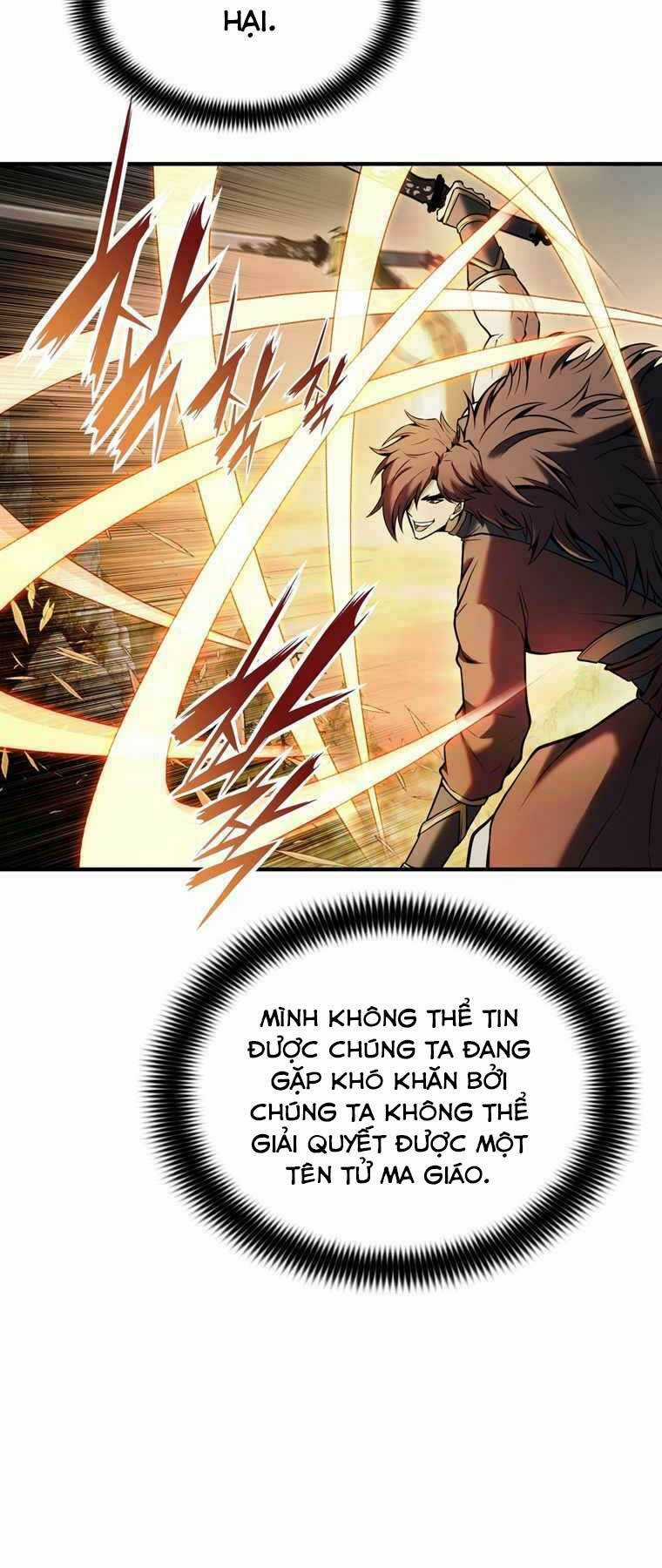 Bá Vương Chi Tinh - Chapter 33 - Trang 28