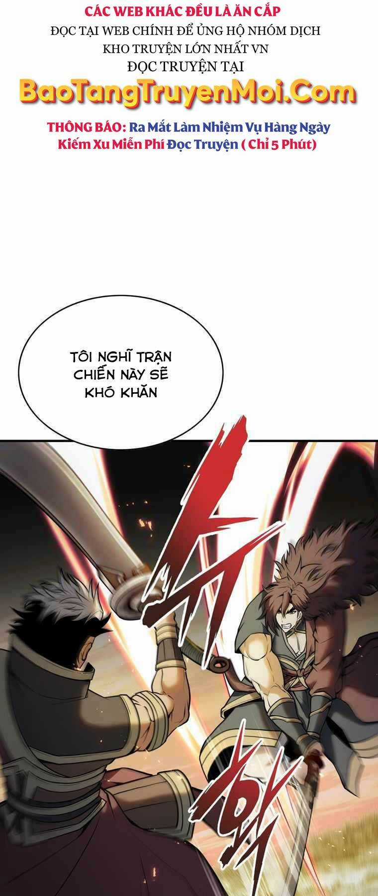 Bá Vương Chi Tinh - Chapter 33 - Trang 5