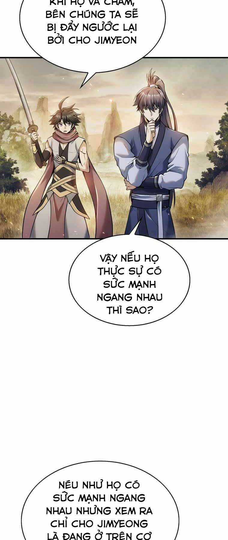 Bá Vương Chi Tinh - Chapter 33 - Trang 56