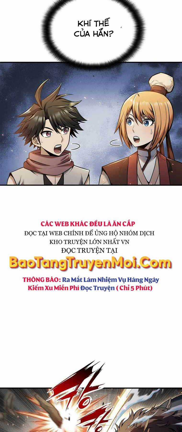 Bá Vương Chi Tinh - Chapter 33 - Trang 58