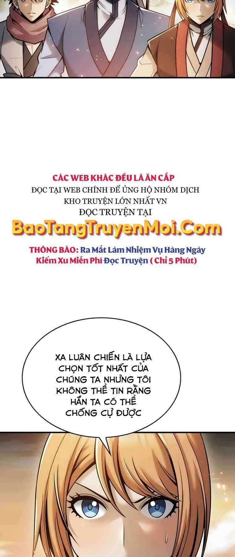 Bá Vương Chi Tinh - Chapter 33 - Trang 7