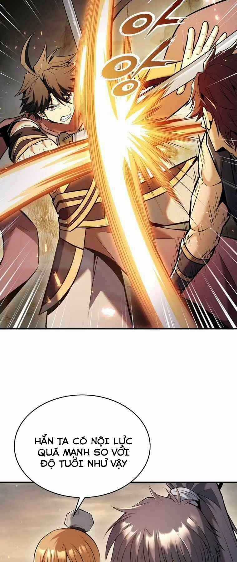 Bá Vương Chi Tinh - Chapter 34 - Trang 2