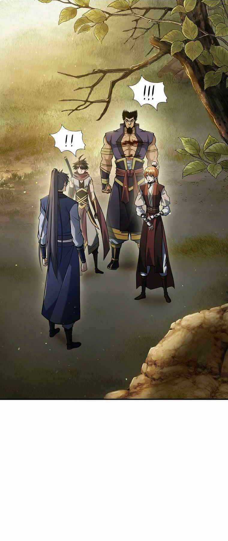 Bá Vương Chi Tinh - Chapter 34 - Trang 26