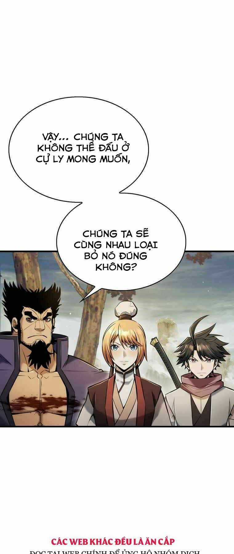 Bá Vương Chi Tinh - Chapter 34 - Trang 27