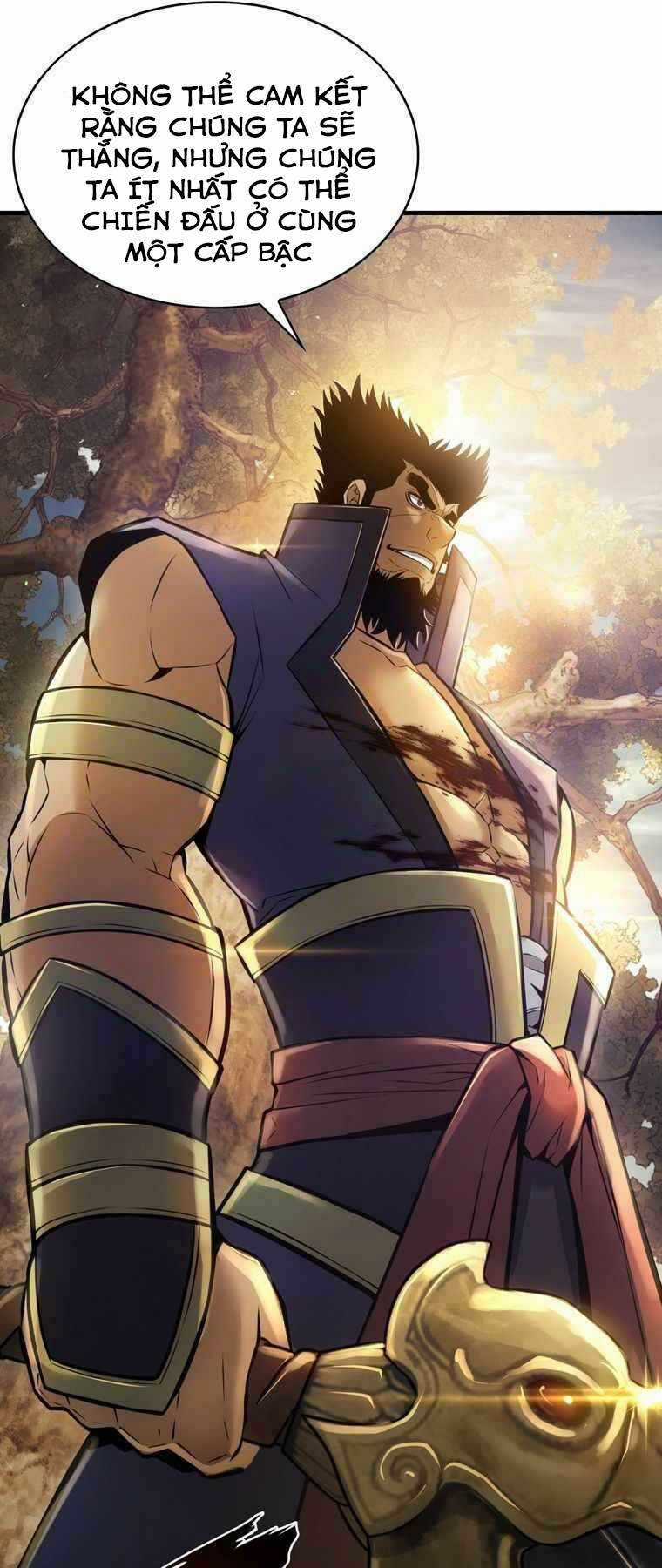 Bá Vương Chi Tinh - Chapter 34 - Trang 34