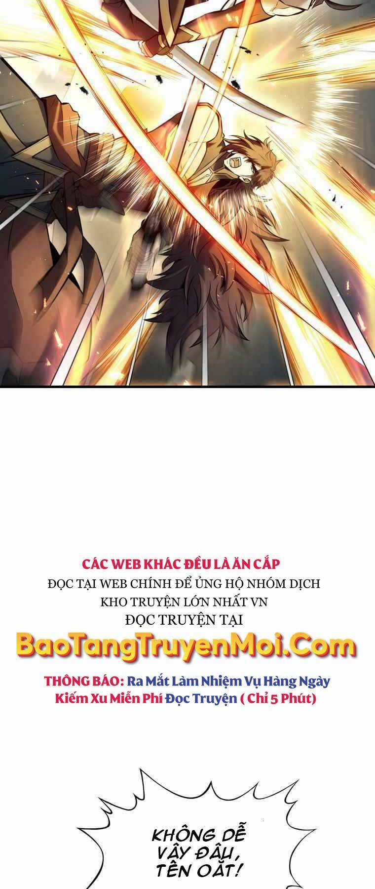 Bá Vương Chi Tinh - Chapter 34 - Trang 6