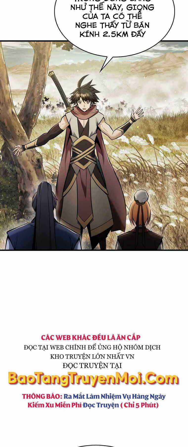 Bá Vương Chi Tinh - Chapter 34 - Trang 61