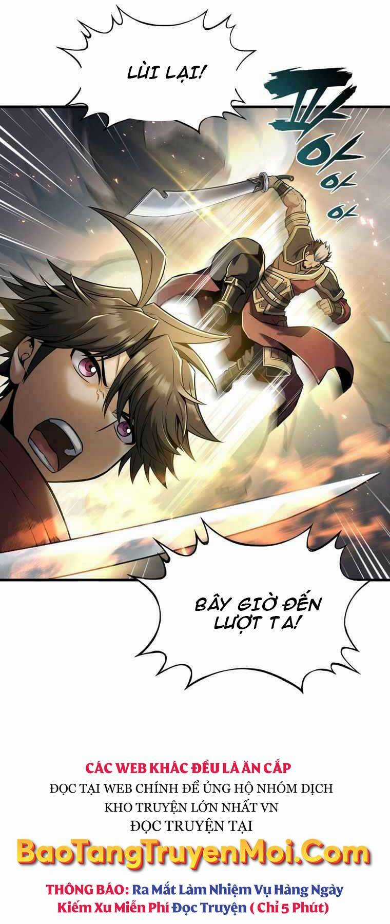 Bá Vương Chi Tinh - Chapter 34 - Trang 9