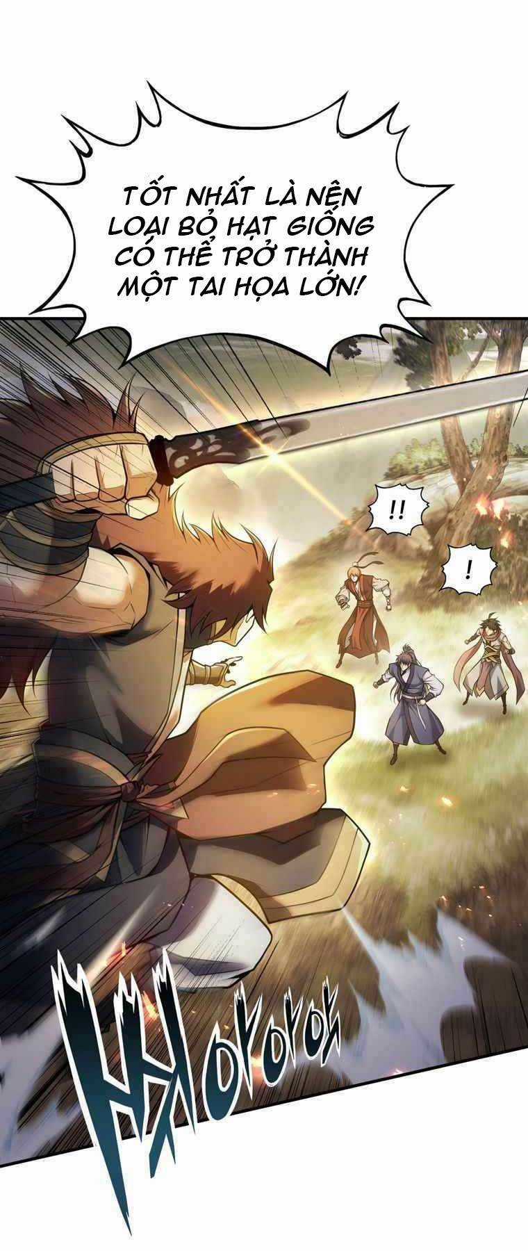 Bá Vương Chi Tinh - Chapter 35 - Trang 27