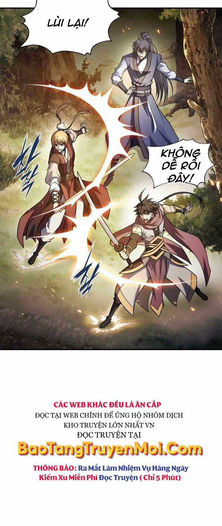 Bá Vương Chi Tinh - Chapter 35 - Trang 31