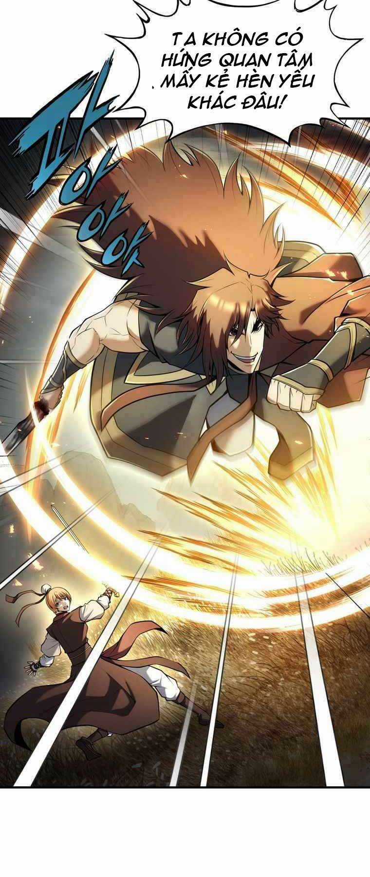 Bá Vương Chi Tinh - Chapter 35 - Trang 40