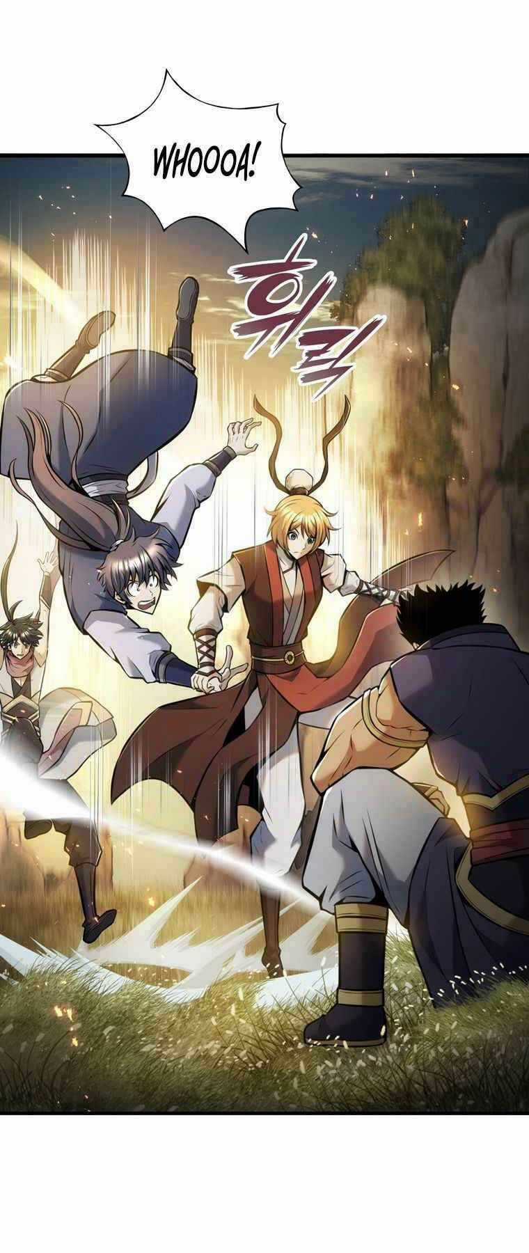 Bá Vương Chi Tinh - Chapter 35 - Trang 53