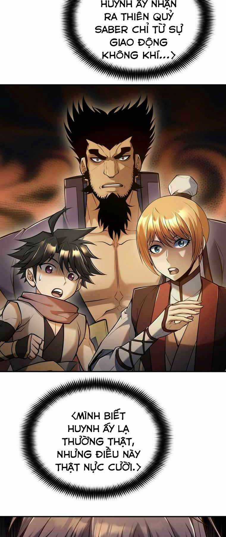 Bá Vương Chi Tinh - Chapter 35 - Trang 80