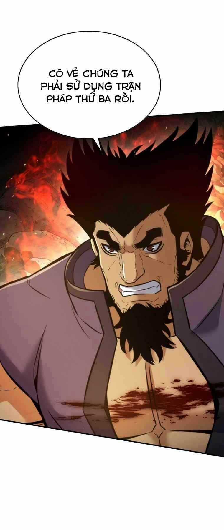 Bá Vương Chi Tinh - Chapter 36 - Trang 1