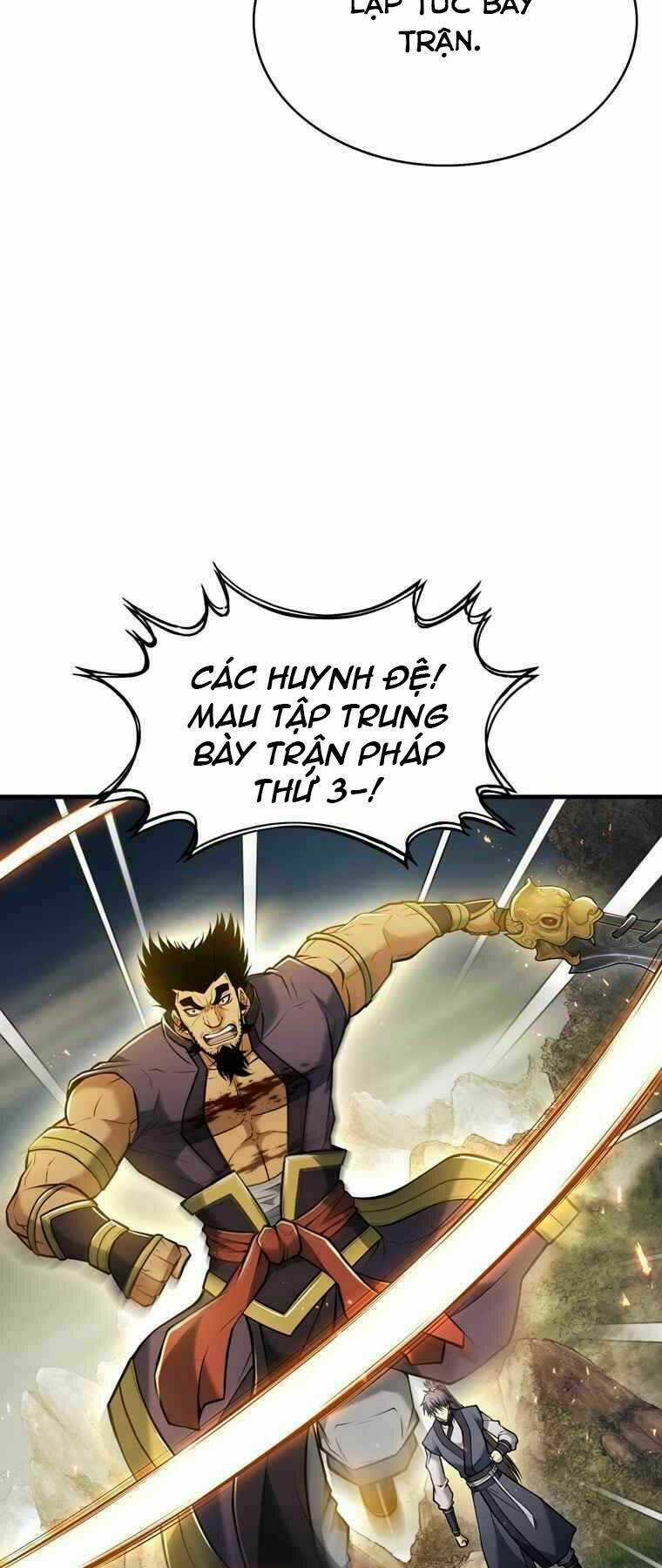Bá Vương Chi Tinh - Chapter 36 - Trang 3