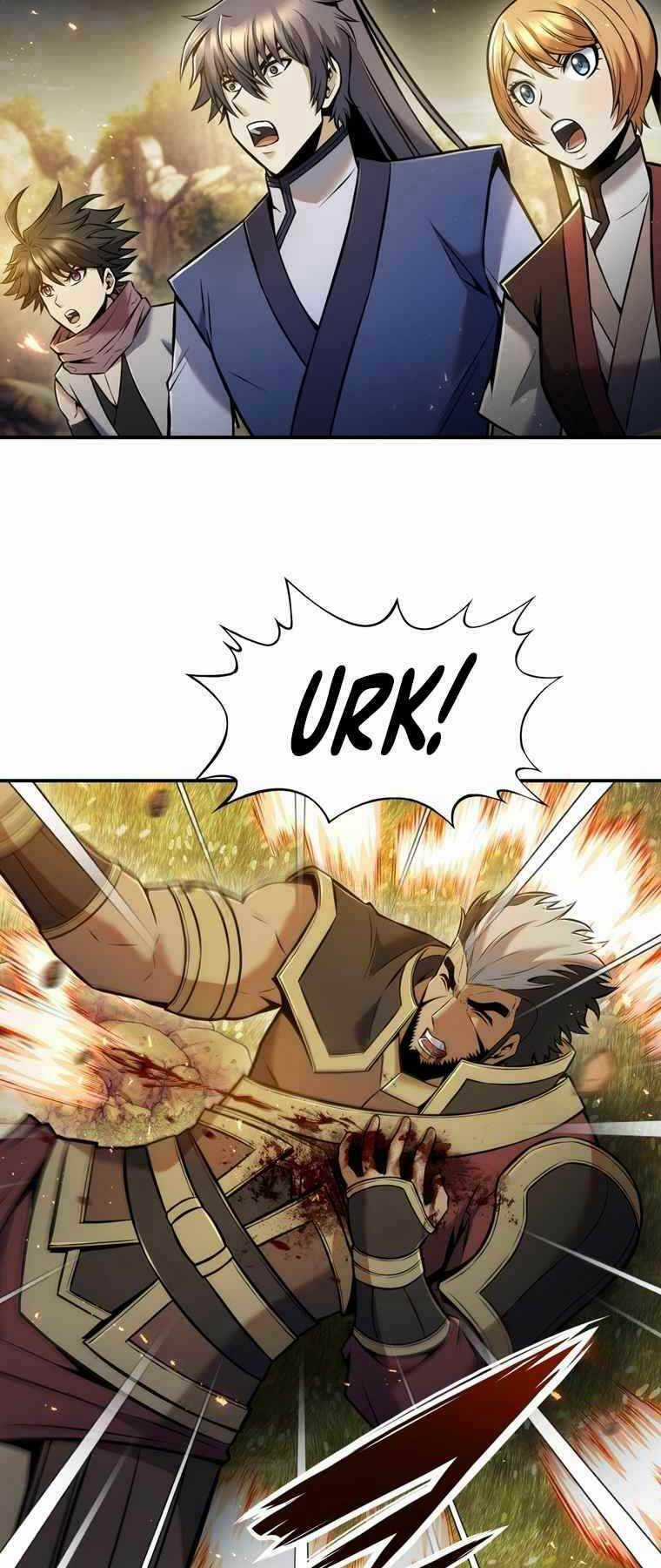 Bá Vương Chi Tinh - Chapter 36 - Trang 27