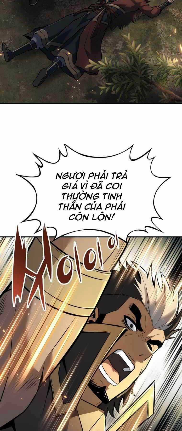 Bá Vương Chi Tinh - Chapter 36 - Trang 36