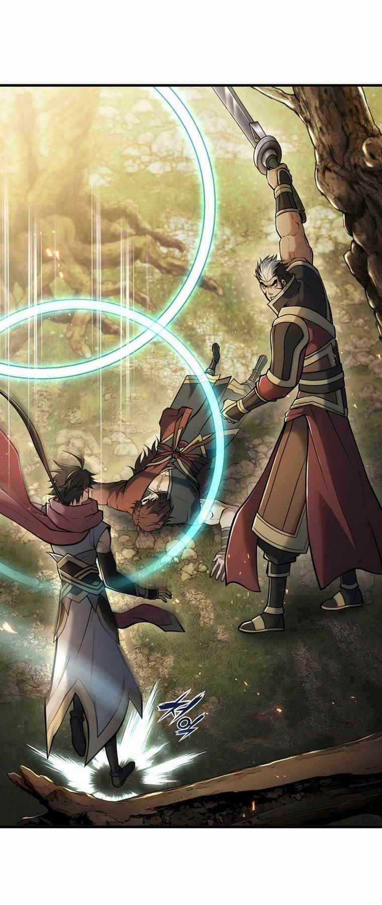 Bá Vương Chi Tinh - Chapter 36 - Trang 38