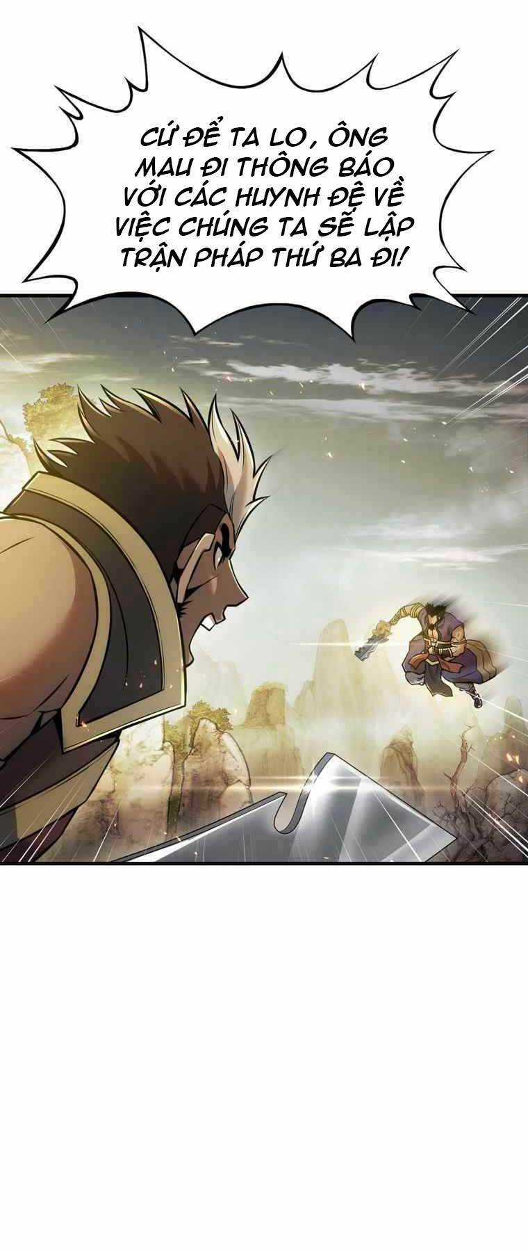 Bá Vương Chi Tinh - Chapter 36 - Trang 10