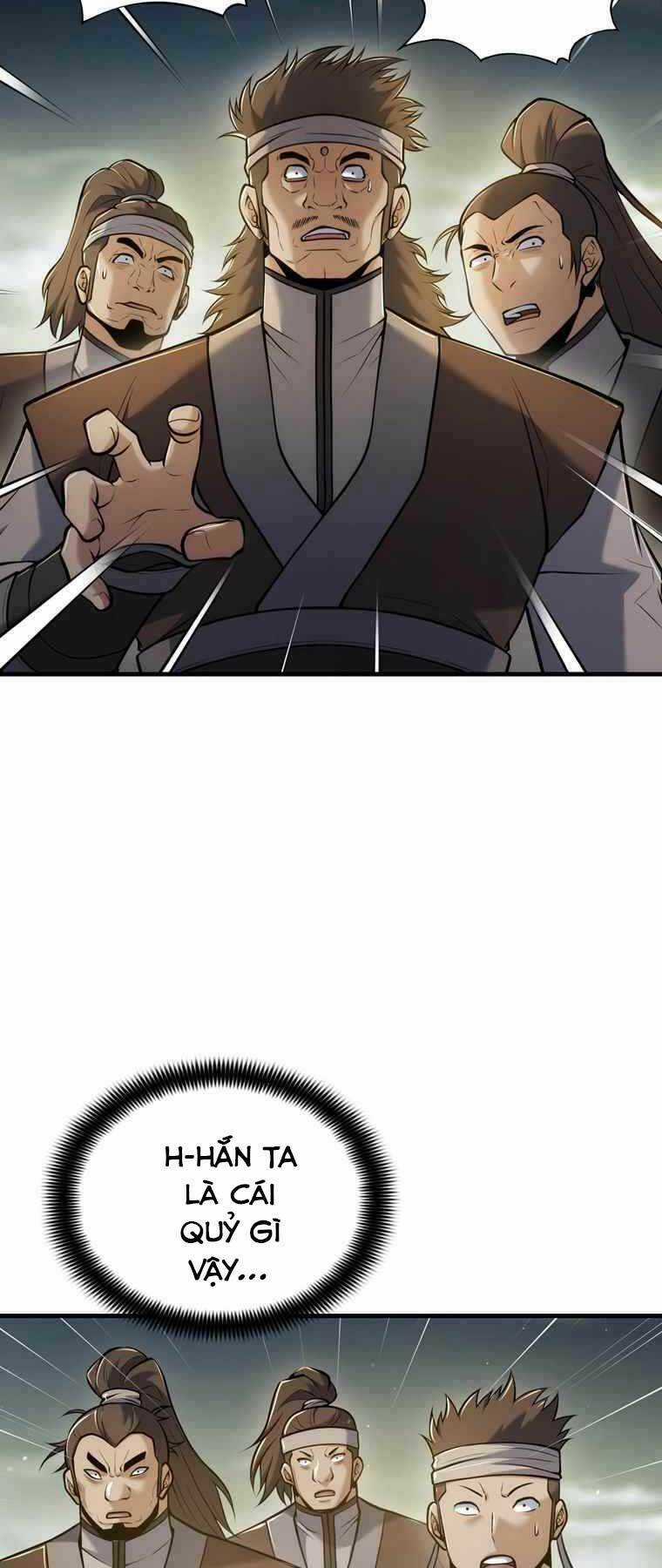 Bá Vương Chi Tinh - Chapter 37 - Trang 8