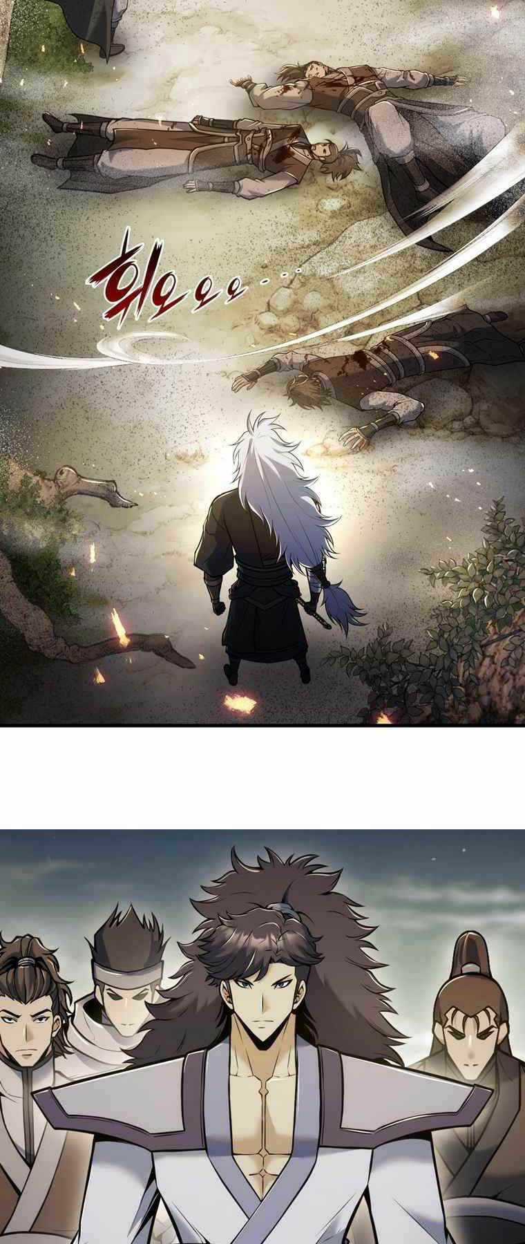 Bá Vương Chi Tinh - Chapter 37 - Trang 10