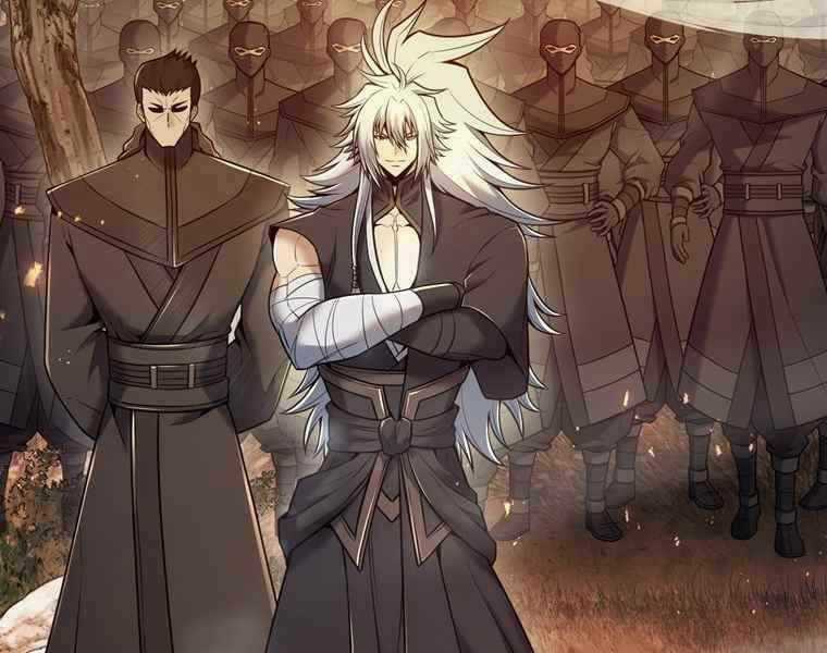 Bá Vương Chi Tinh - Chapter 38 - Trang 172