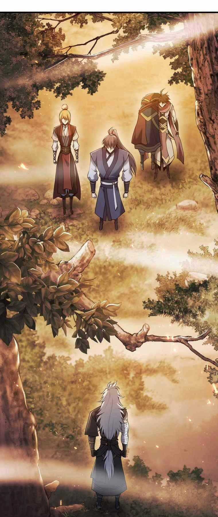 Bá Vương Chi Tinh - Chapter 39 - Trang 1