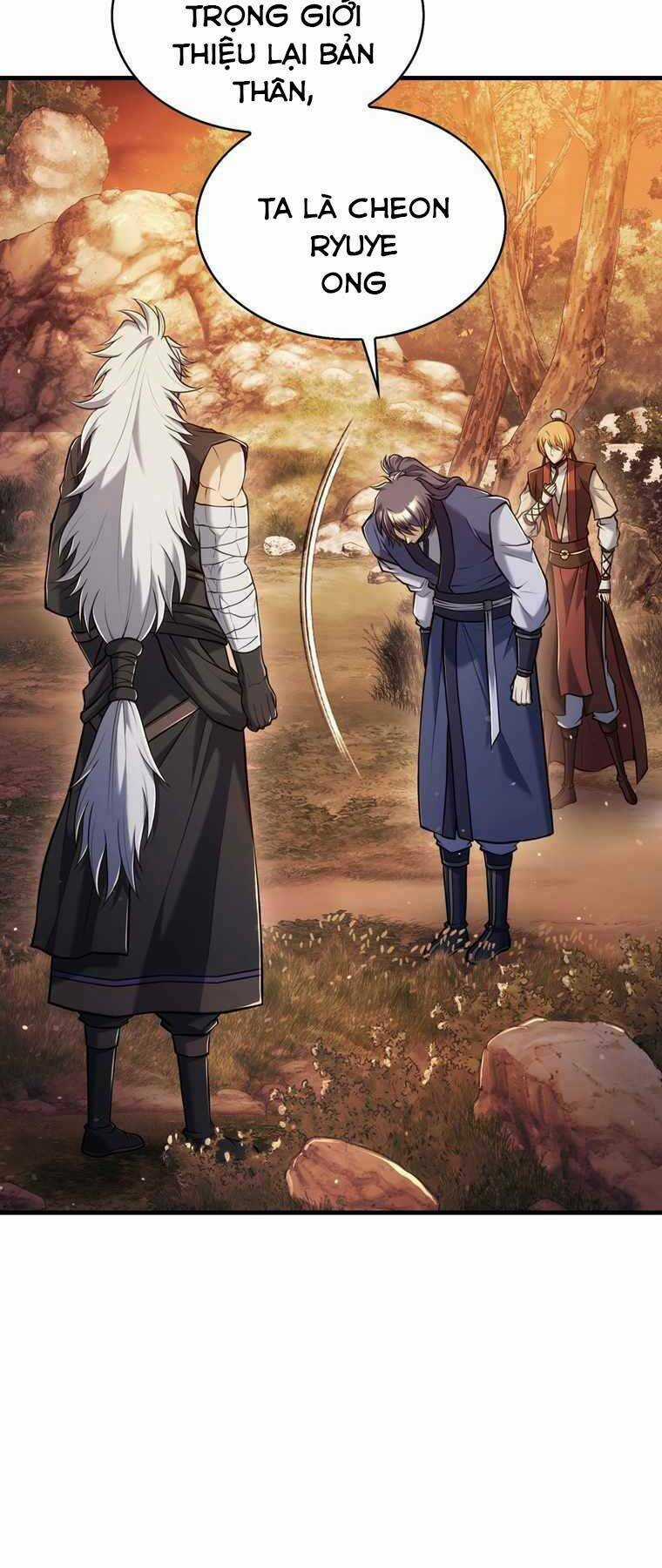 Bá Vương Chi Tinh - Chapter 39 - Trang 21