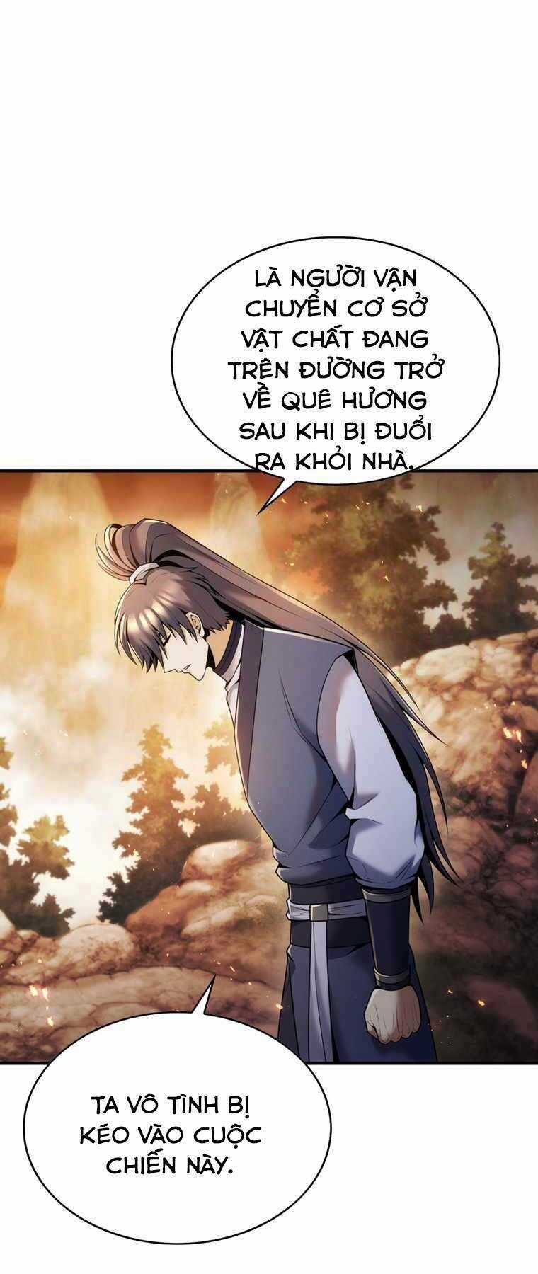 Bá Vương Chi Tinh - Chapter 39 - Trang 22