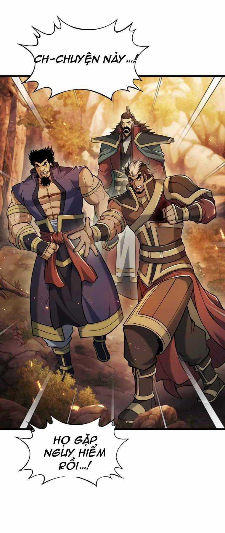 Bá Vương Chi Tinh - Chapter 39 - Trang 88