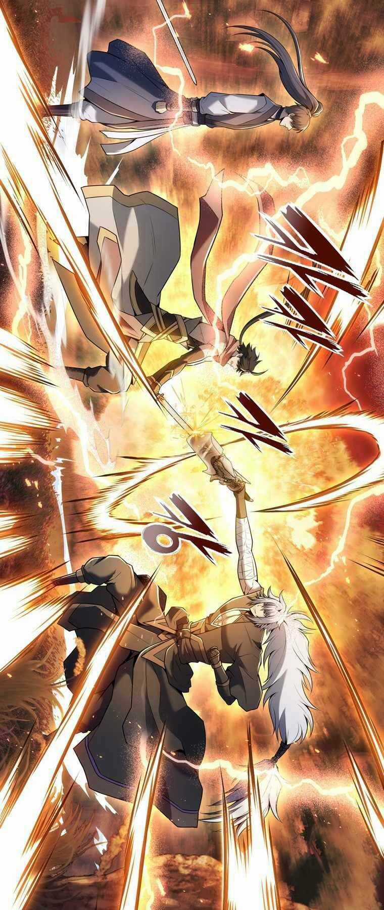 Bá Vương Chi Tinh - Chapter 39 - Trang 96