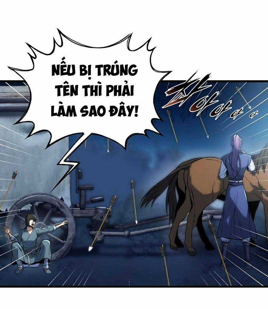 Bá Vương Chi Tinh - Chapter 4 - Trang 11