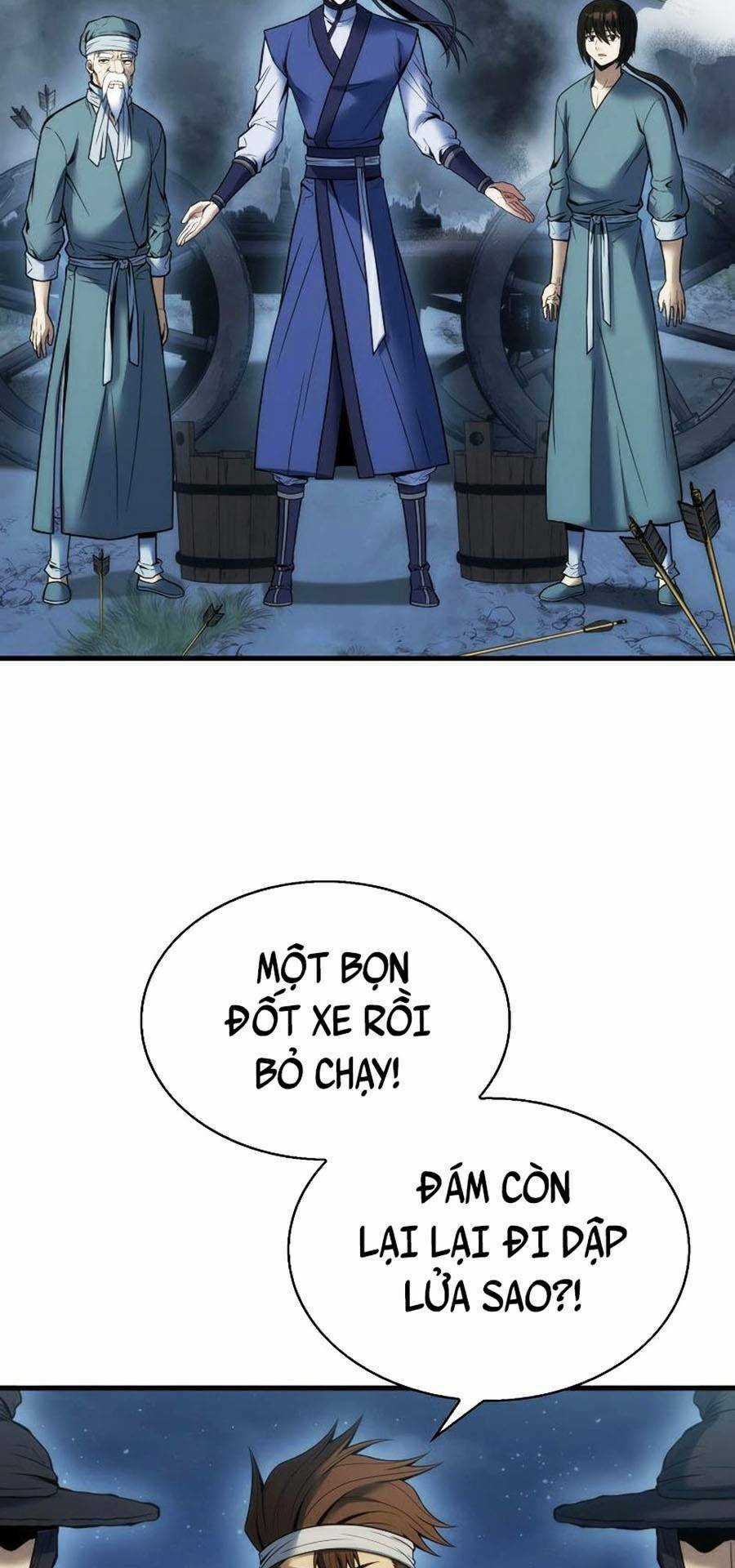 Bá Vương Chi Tinh - Chapter 4 - Trang 113