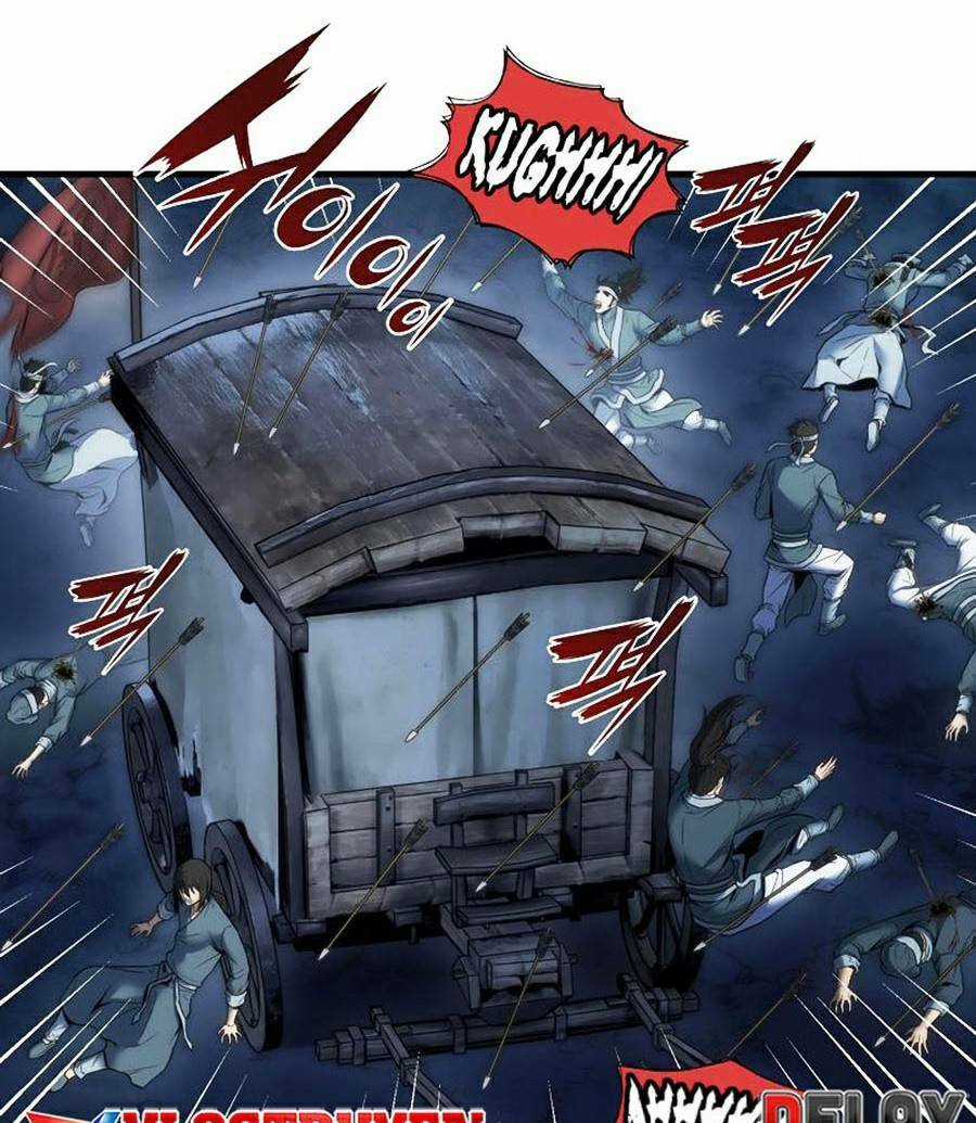 Bá Vương Chi Tinh - Chapter 4 - Trang 5