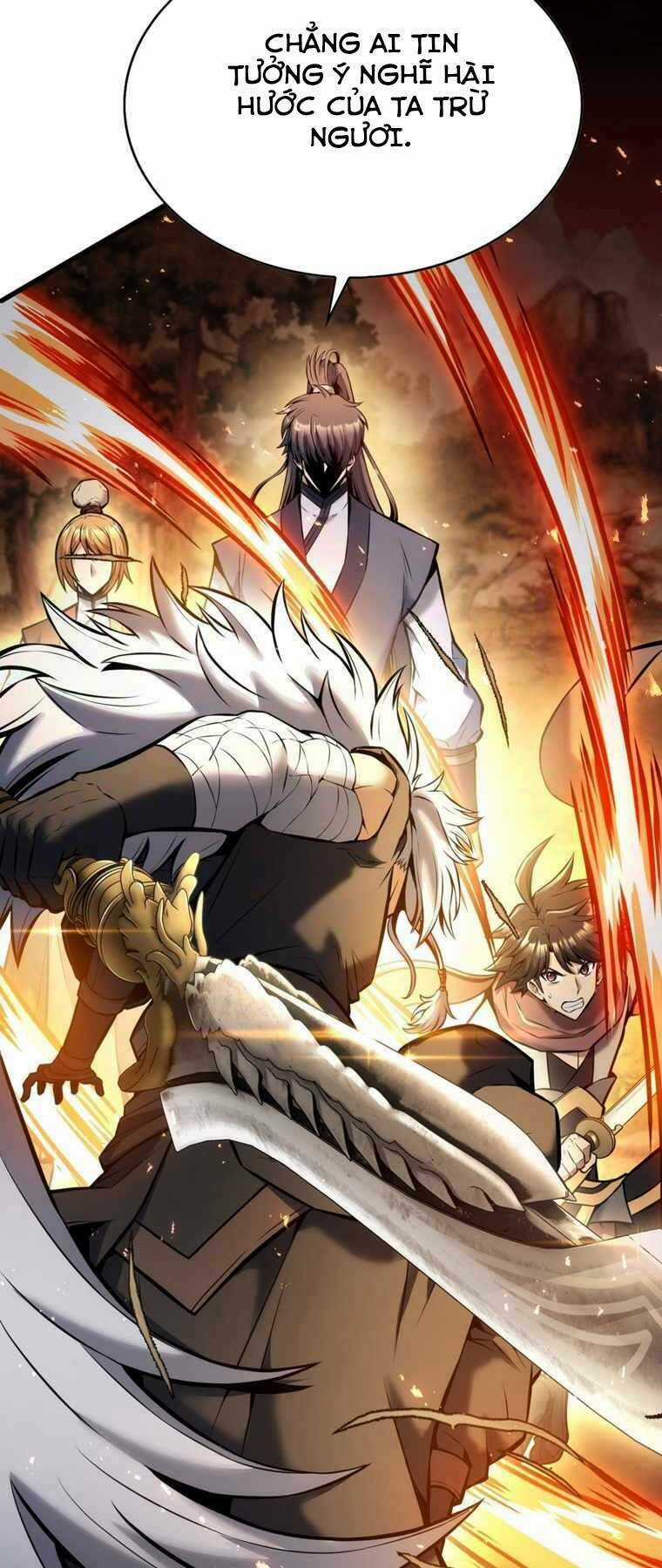 Bá Vương Chi Tinh - Chapter 40 - Trang 33