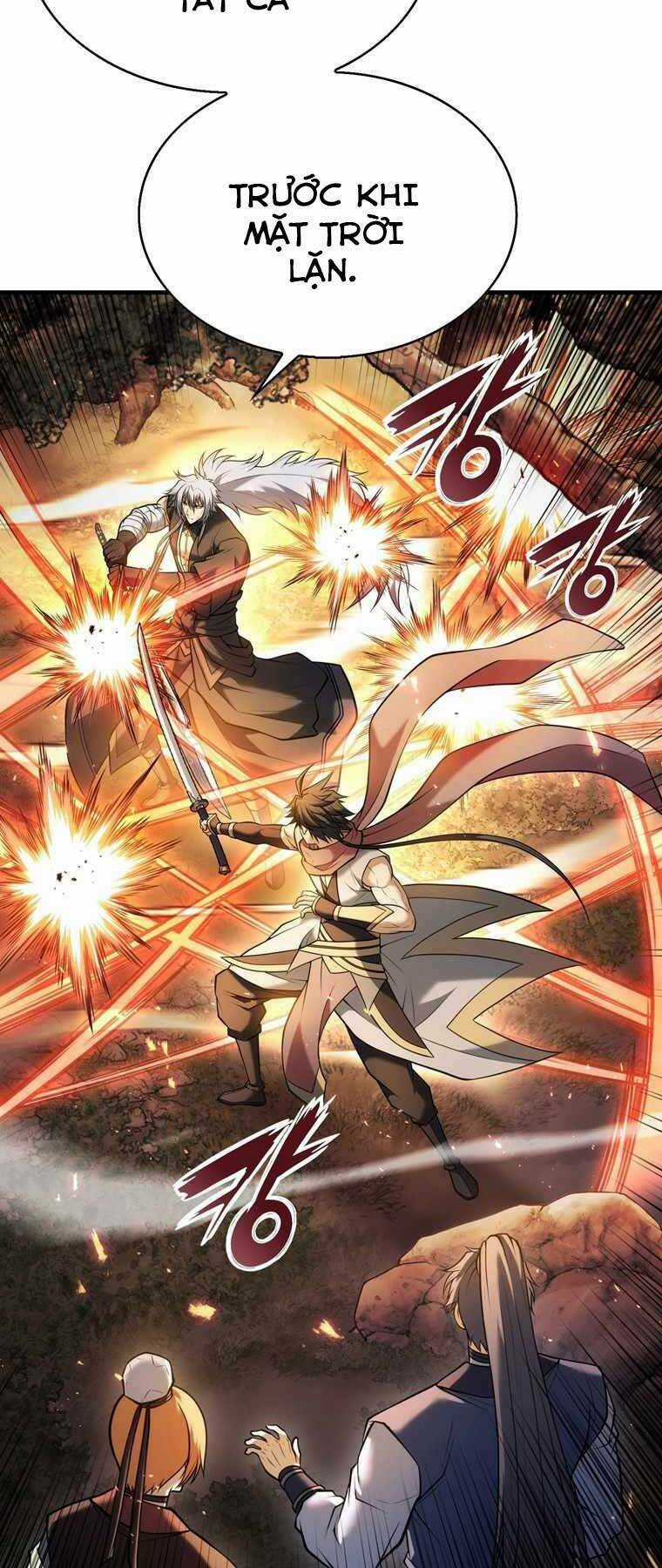 Bá Vương Chi Tinh - Chapter 40 - Trang 6
