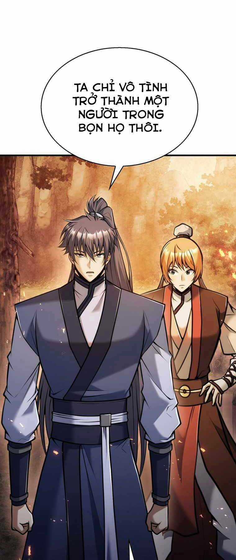 Bá Vương Chi Tinh - Chapter 40 - Trang 10