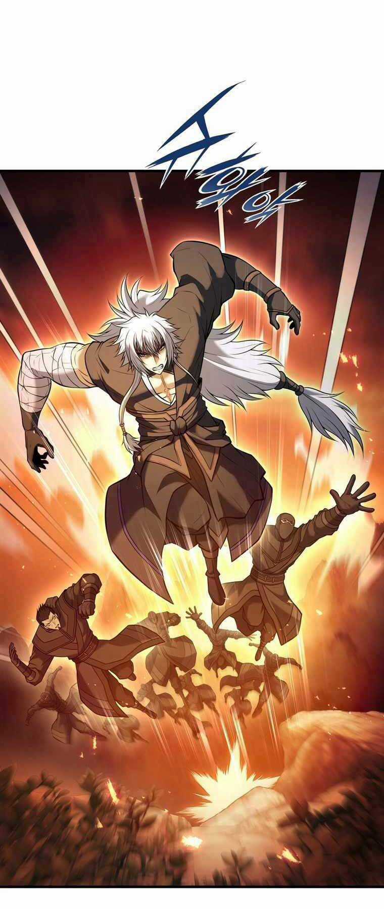 Bá Vương Chi Tinh - Chapter 40 - Trang 99