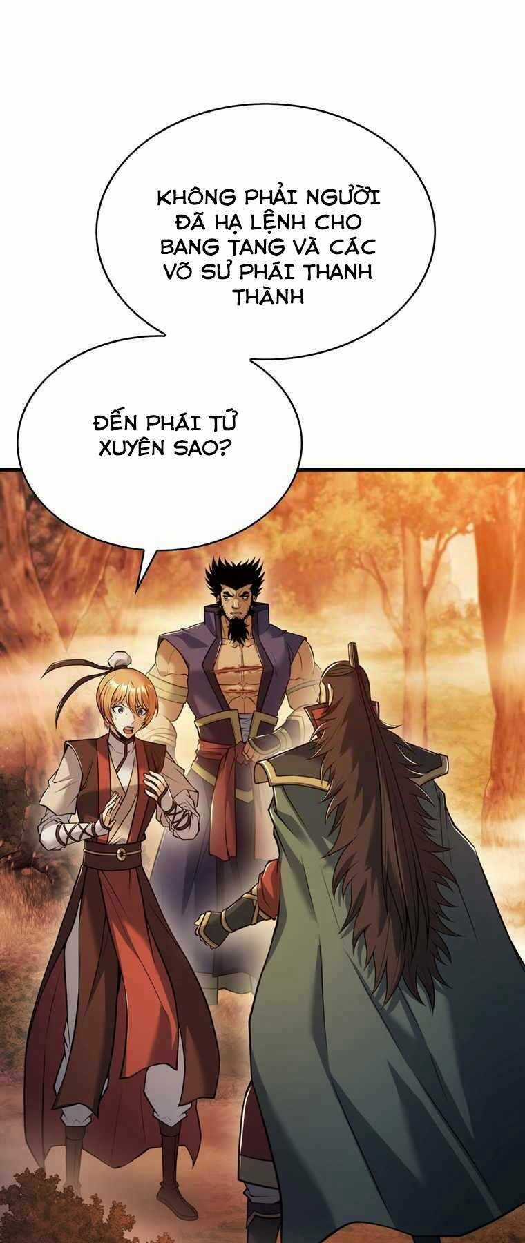 Bá Vương Chi Tinh - Chapter 41 - Trang 16