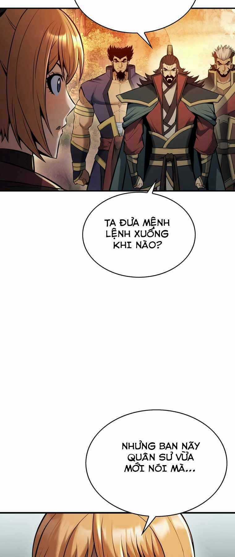 Bá Vương Chi Tinh - Chapter 41 - Trang 19