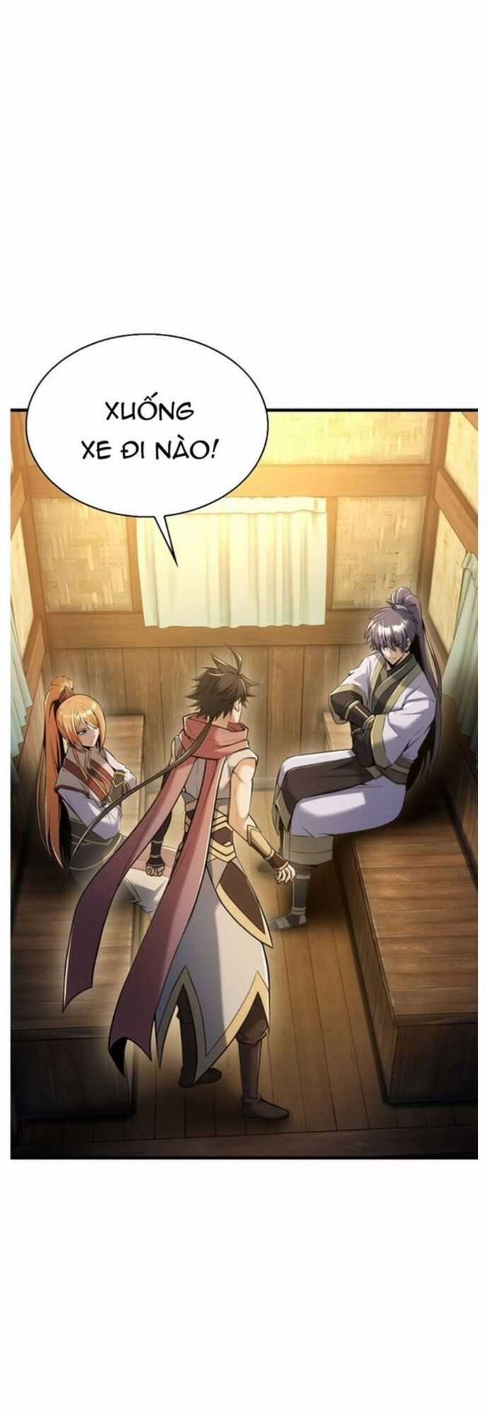 Bá Vương Chi Tinh - Chapter 45 - Trang 31