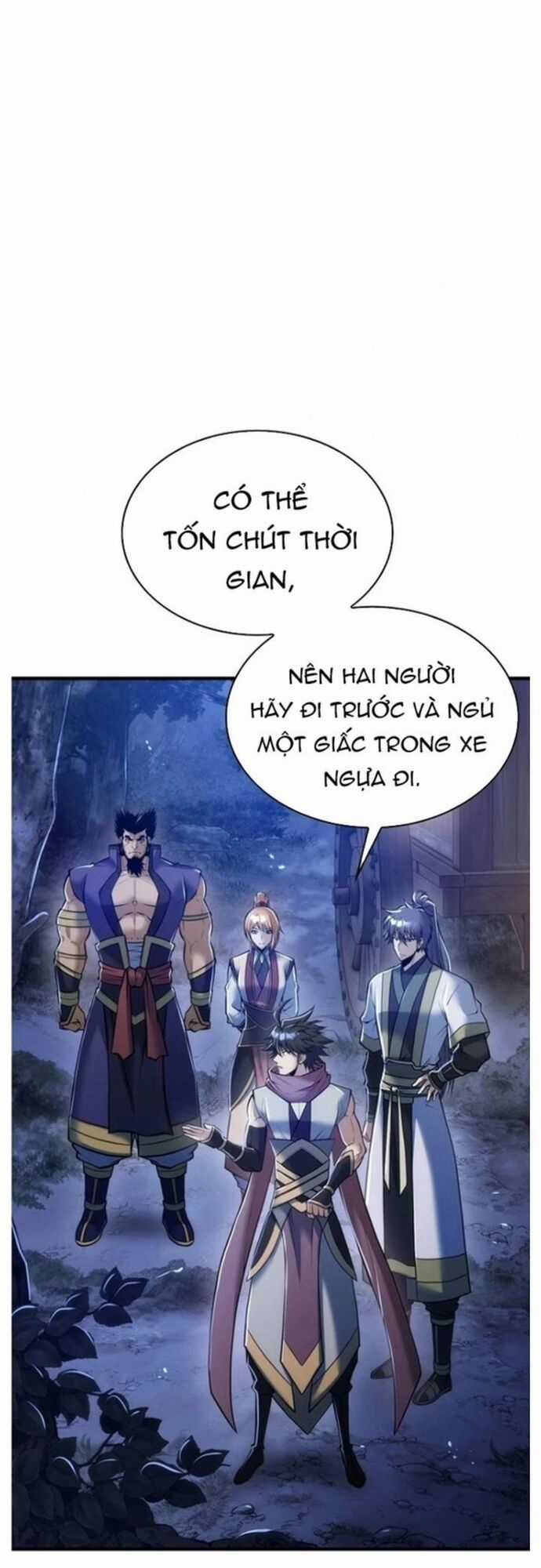 Bá Vương Chi Tinh - Chapter 47 - Trang 64