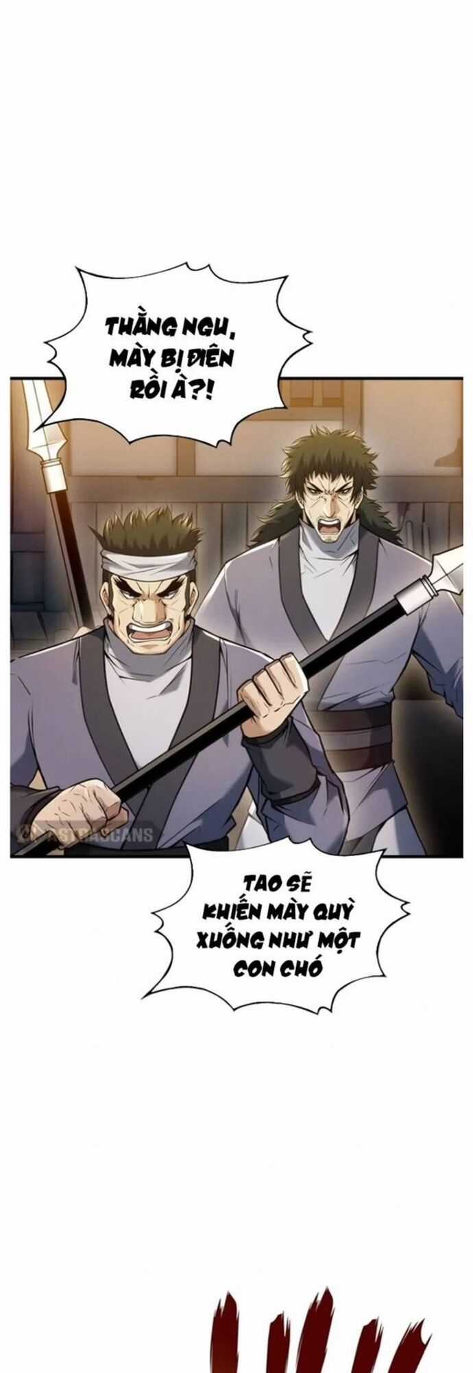 Bá Vương Chi Tinh - Chapter 49 - Trang 28