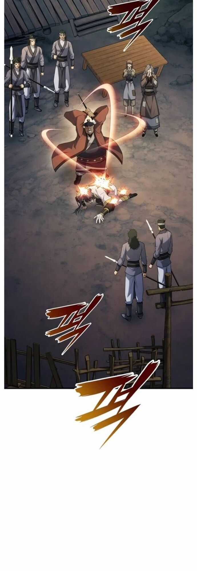 Bá Vương Chi Tinh - Chapter 49 - Trang 37