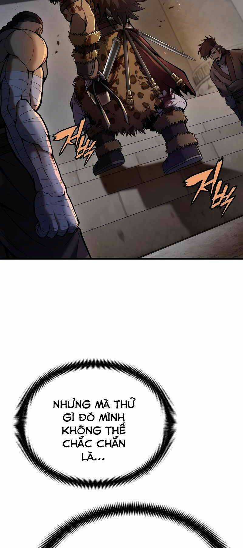 Bá Vương Chi Tinh - Chapter 5 - Trang 16