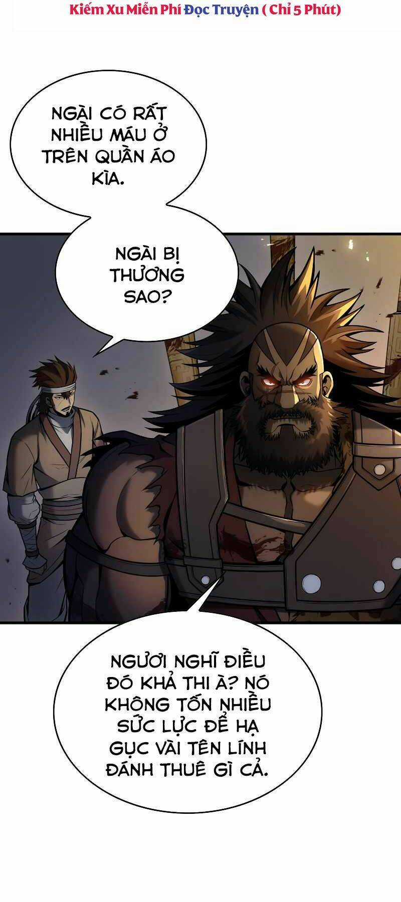 Bá Vương Chi Tinh - Chapter 5 - Trang 18