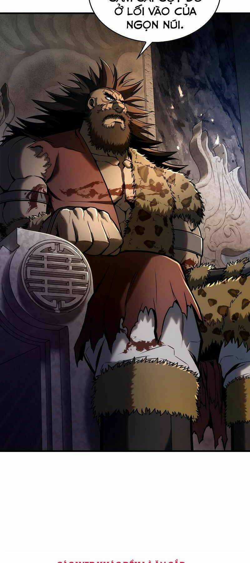 Bá Vương Chi Tinh - Chapter 5 - Trang 27