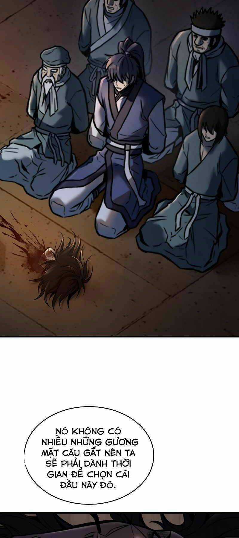 Bá Vương Chi Tinh - Chapter 5 - Trang 31