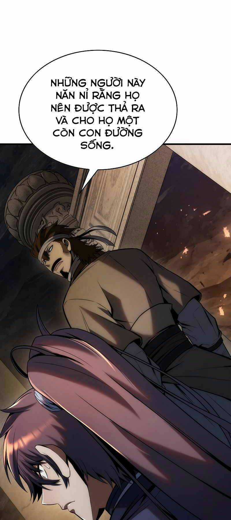 Bá Vương Chi Tinh - Chapter 5 - Trang 35