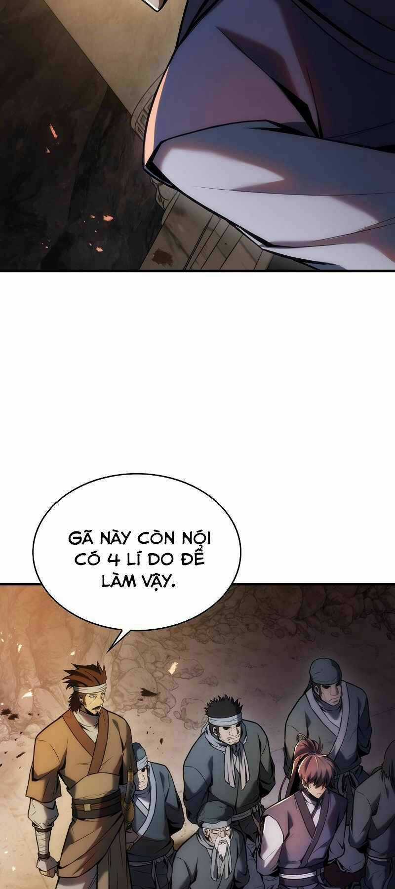 Bá Vương Chi Tinh - Chapter 5 - Trang 36